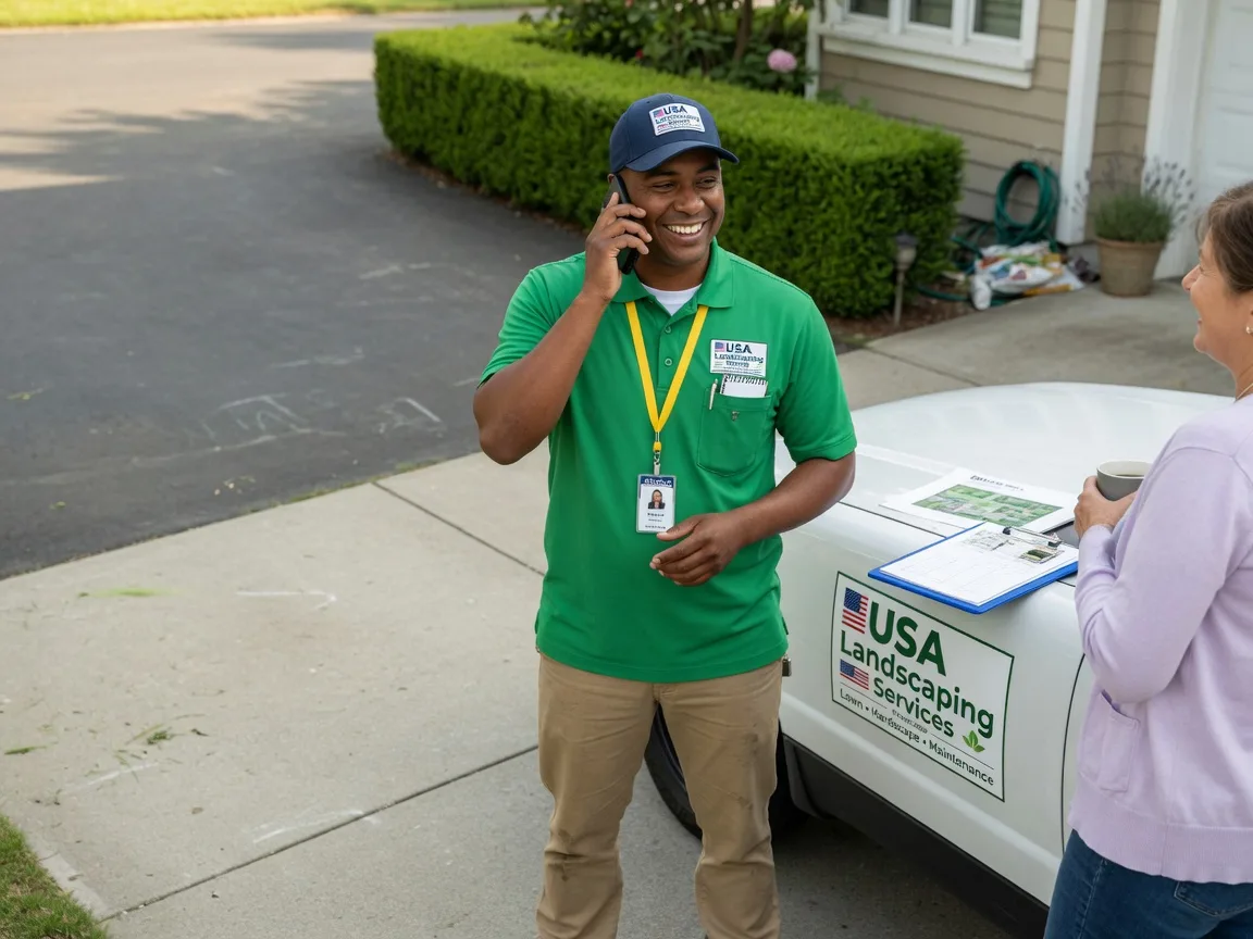 Lawn Care Natoma, KS FAQs
